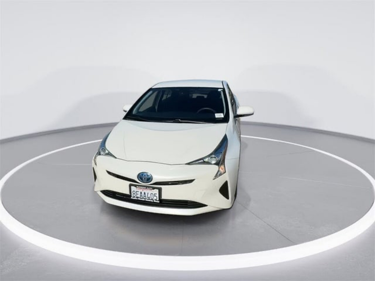 Toyota Prius Two 2017