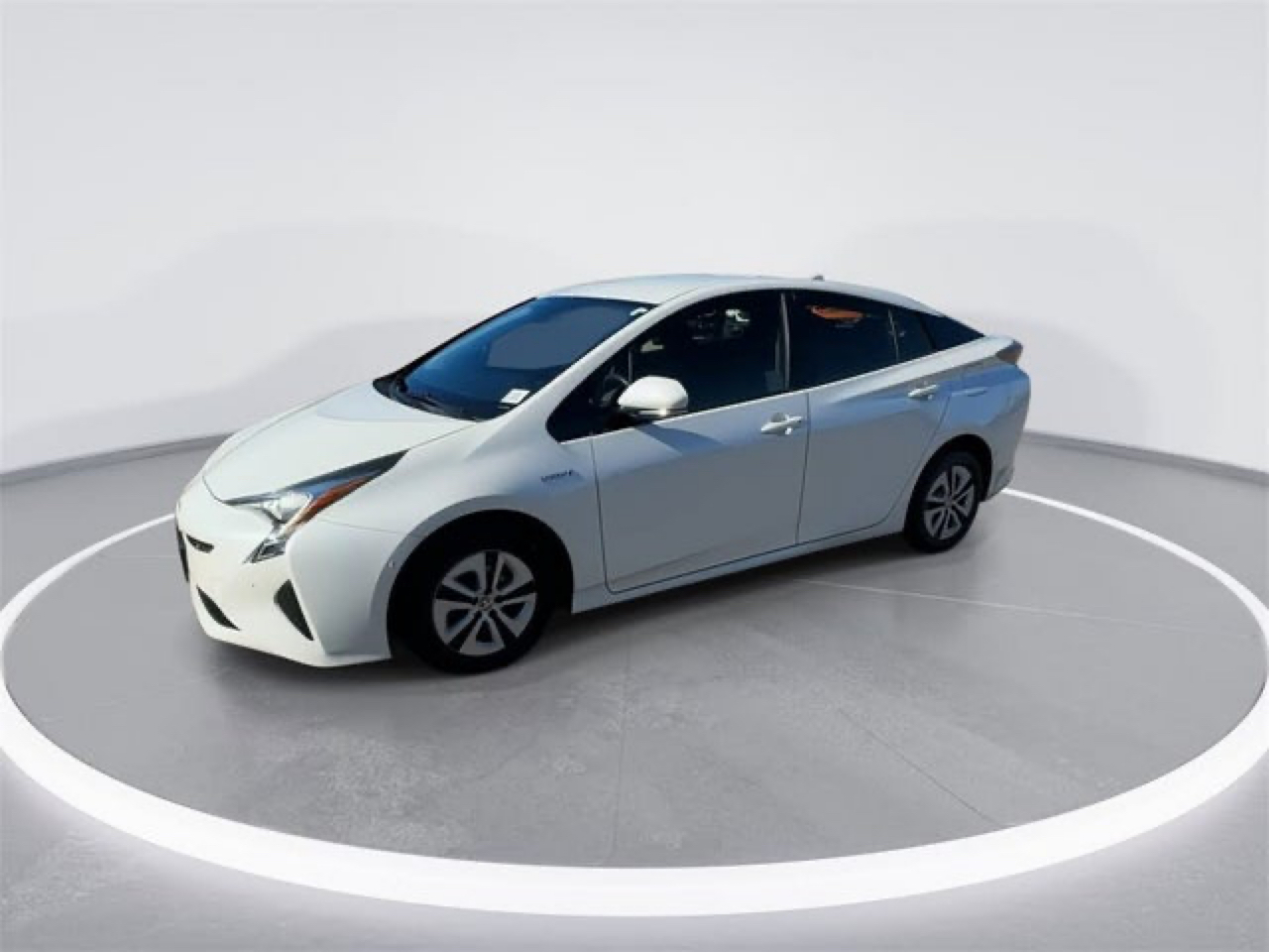 Toyota Prius Two 2017
