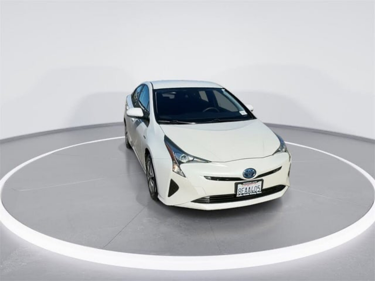 Toyota Prius Two 2017