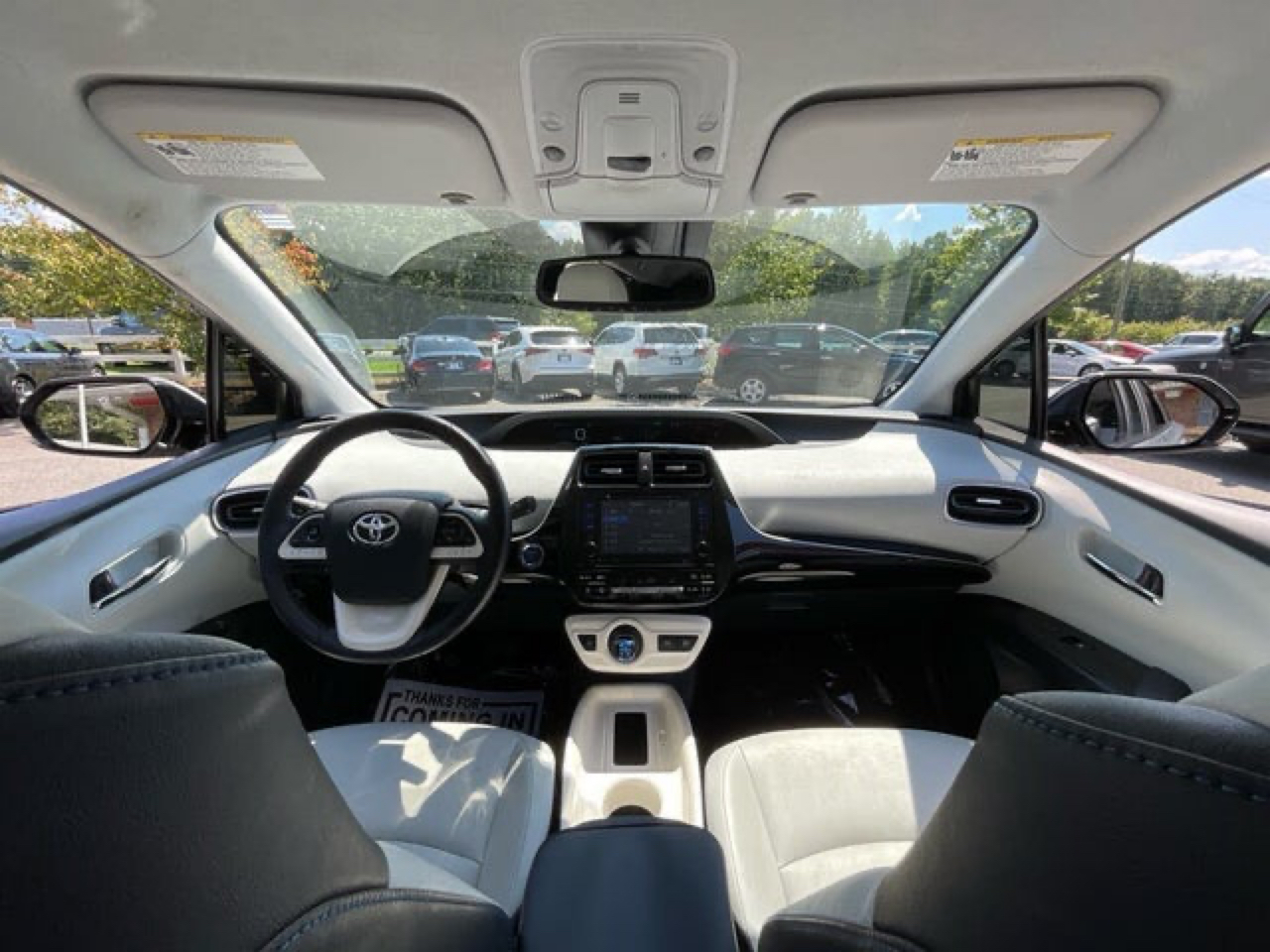 Toyota Prius Two 2017