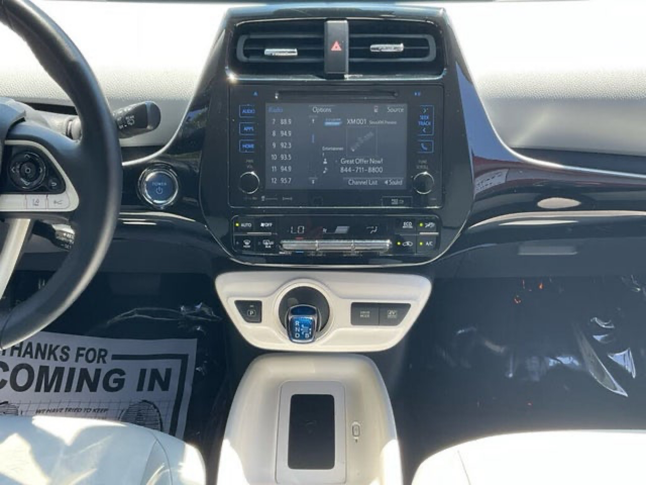 Toyota Prius Two 2017