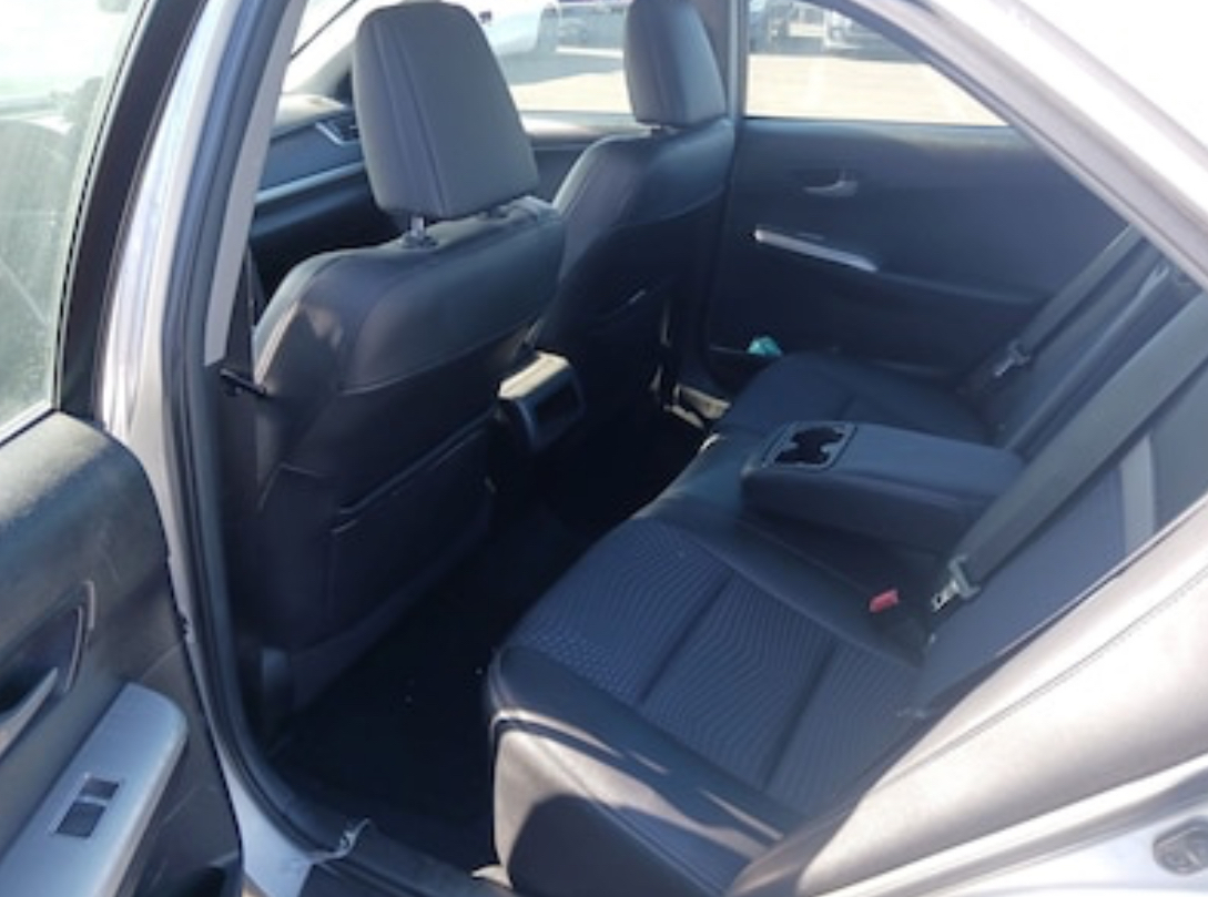 Toyota Camry XLE 2013