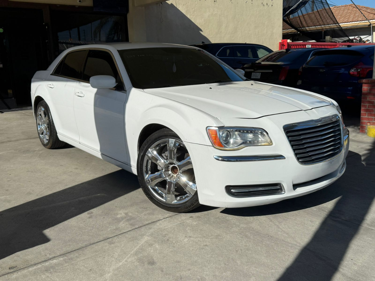 2014 Chrysler 300 RWD