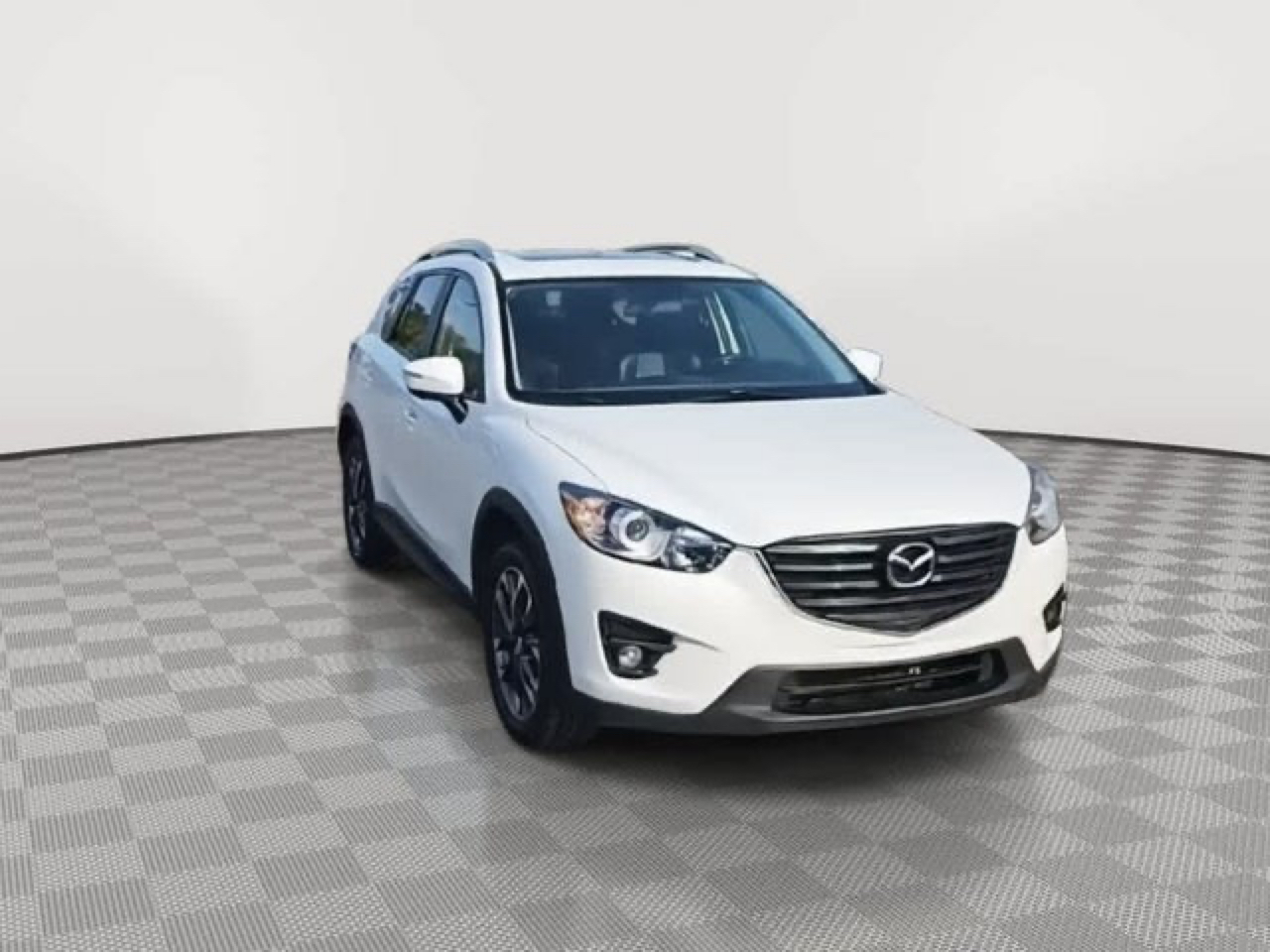 Mazda CX-5 Grand Touring 2016