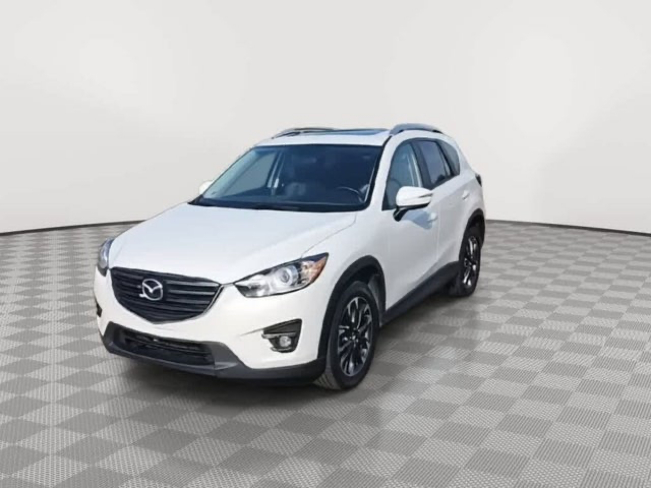 Mazda CX-5 Grand Touring 2016