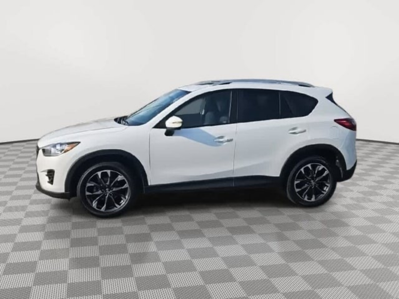 Mazda CX-5 Grand Touring 2016