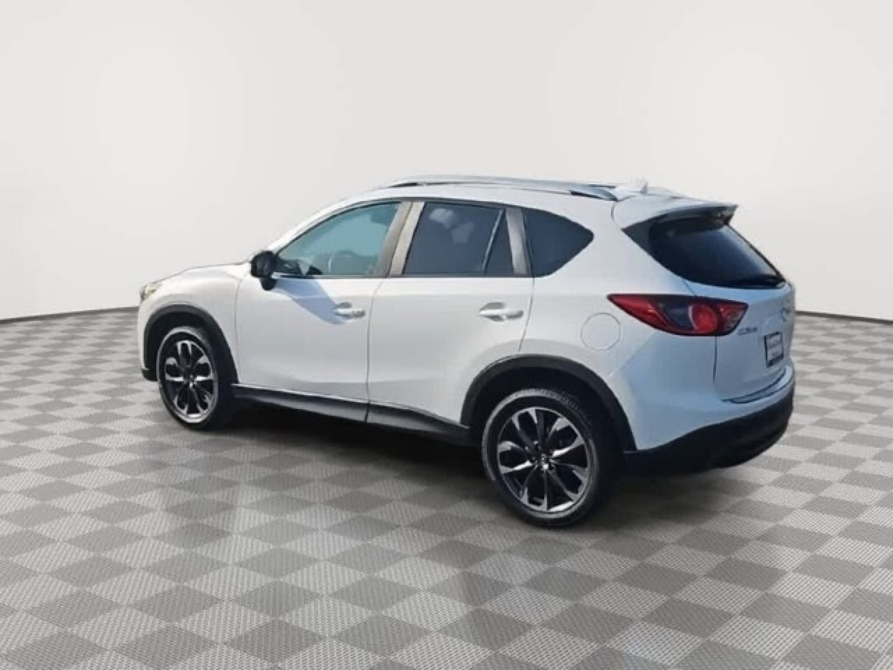 Mazda CX-5 Grand Touring 2016