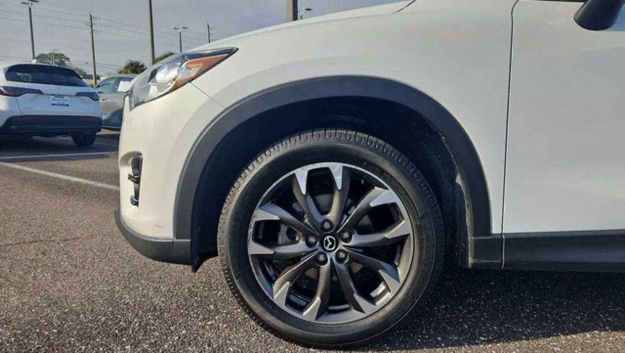 Mazda CX-5 Grand Touring 2016