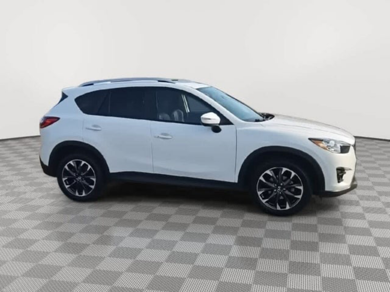 Mazda CX-5 Grand Touring 2016