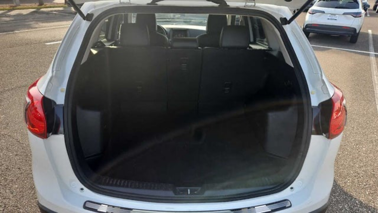 Mazda CX-5 Grand Touring 2016