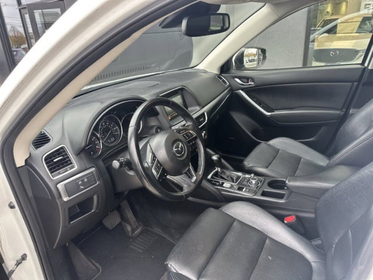 Mazda CX-5 Grand Touring 2016