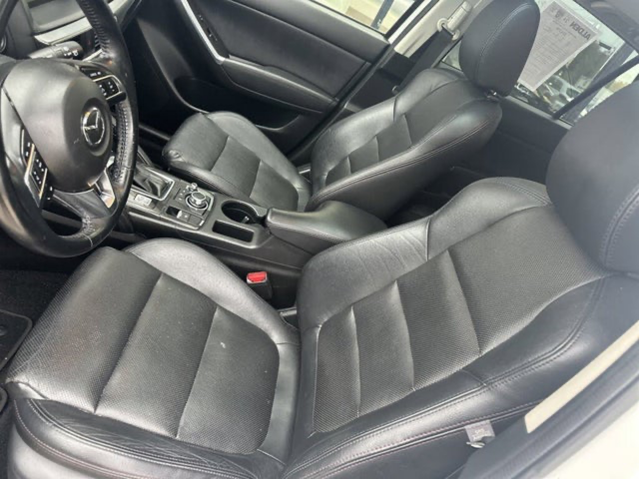 Mazda CX-5 Grand Touring 2016