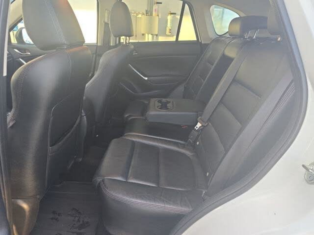 Mazda CX-5 Grand Touring 2016