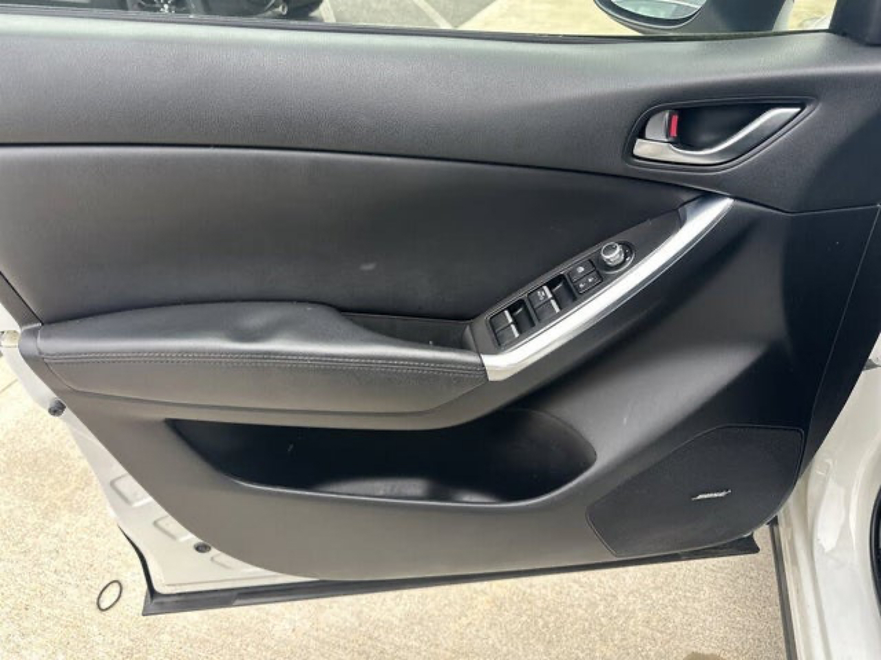 Mazda CX-5 Grand Touring 2016