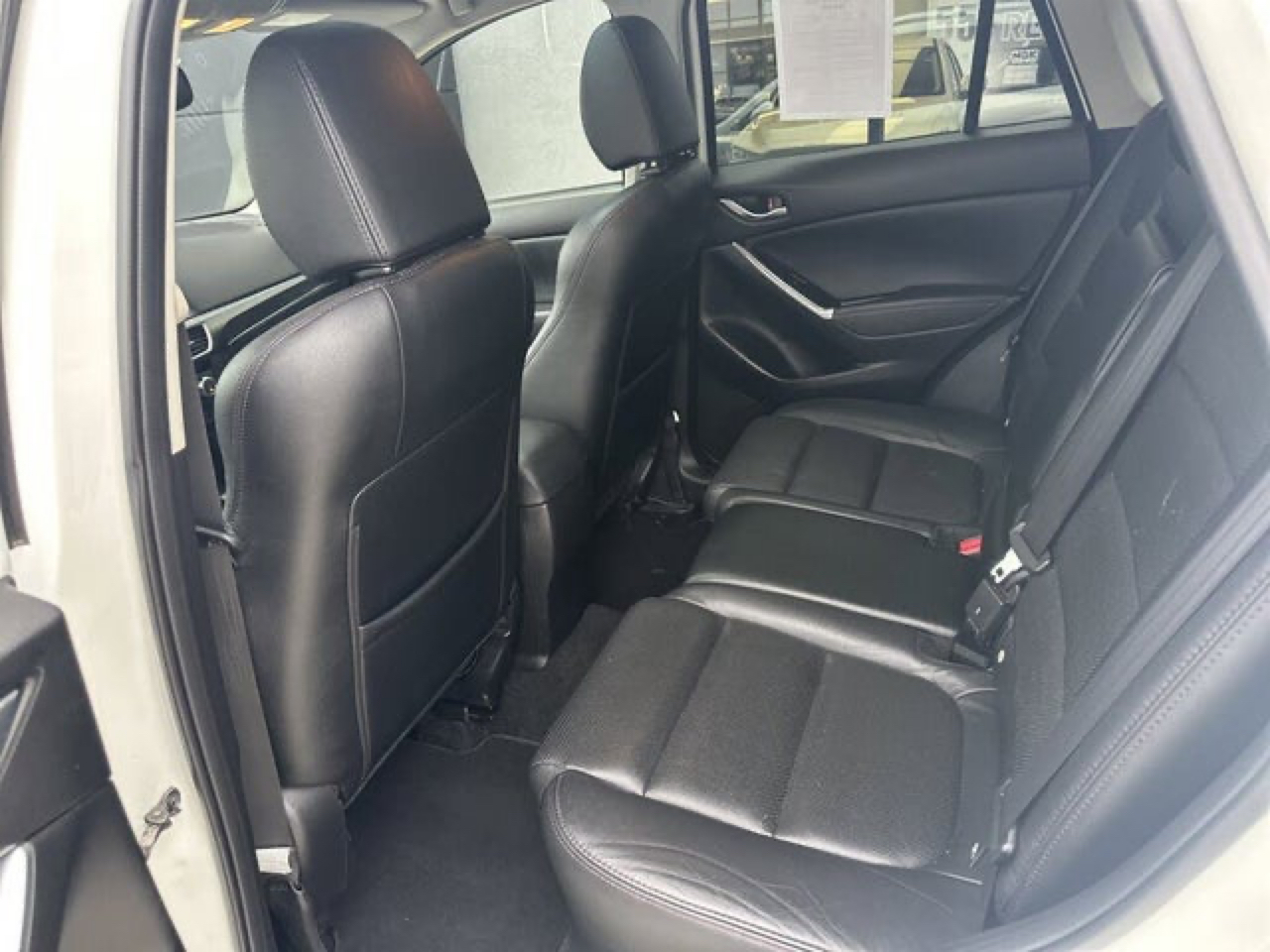 Mazda CX-5 Grand Touring 2016