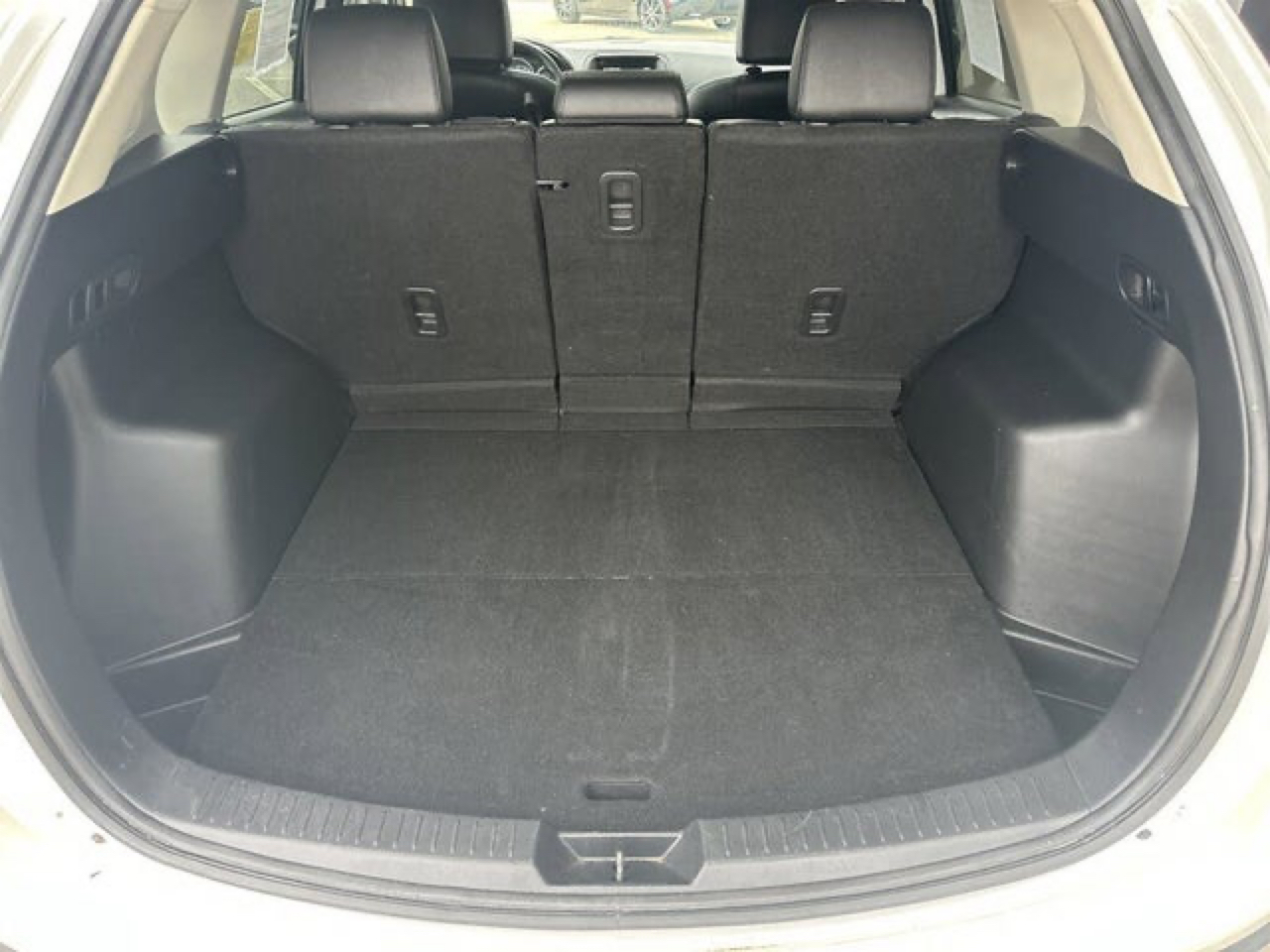 Mazda CX-5 Grand Touring 2016