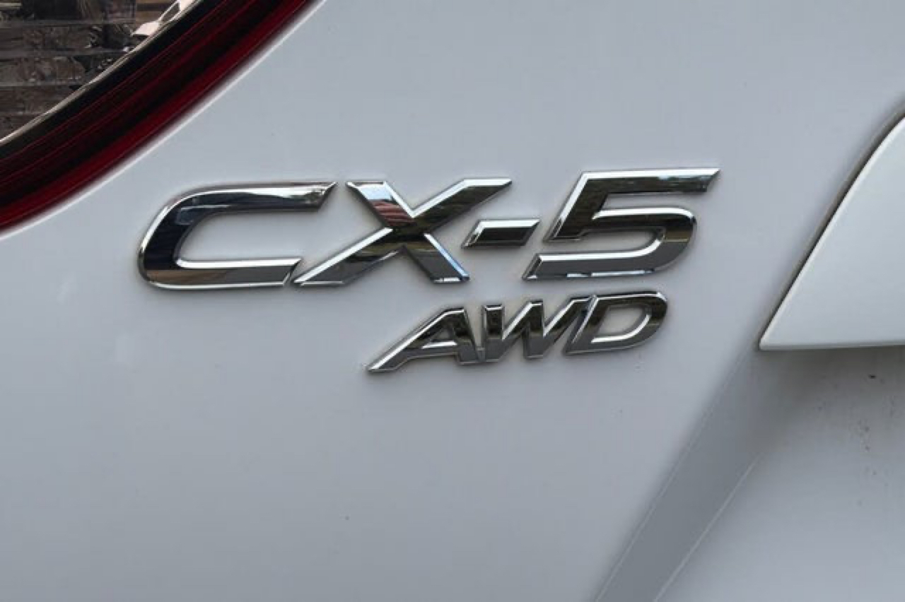 Mazda CX-5 Grand Touring 2016