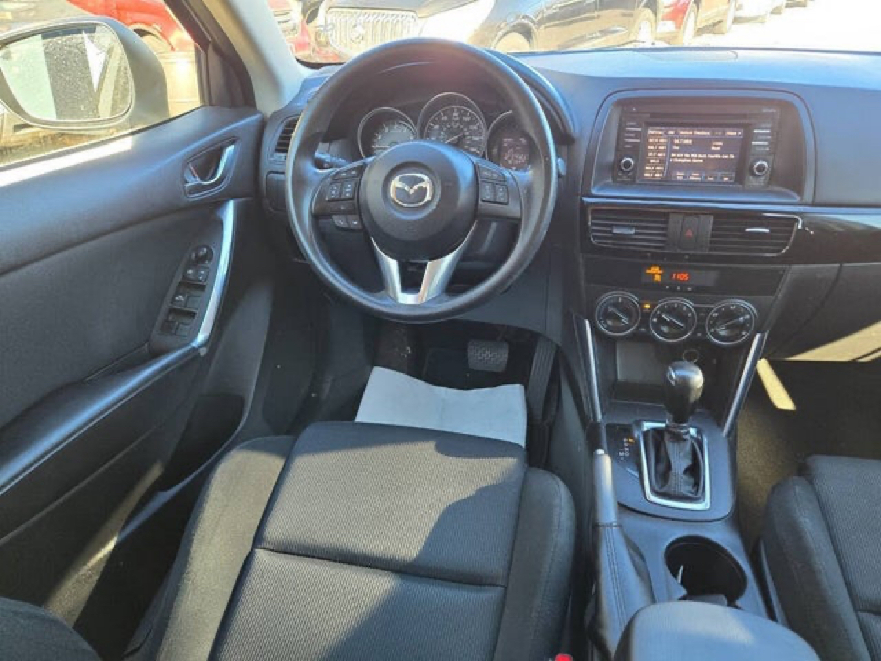 Mazda CX-5 Grand Touring 2016