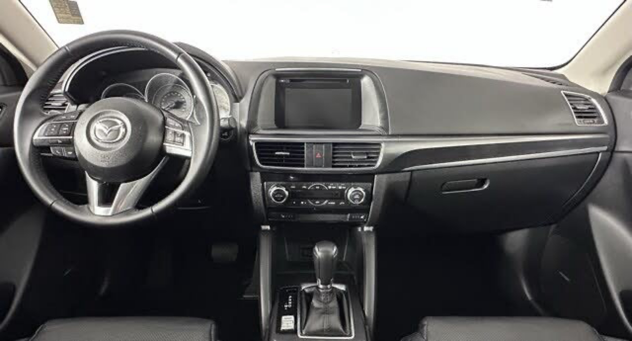 Mazda CX-5 Grand Touring 2016