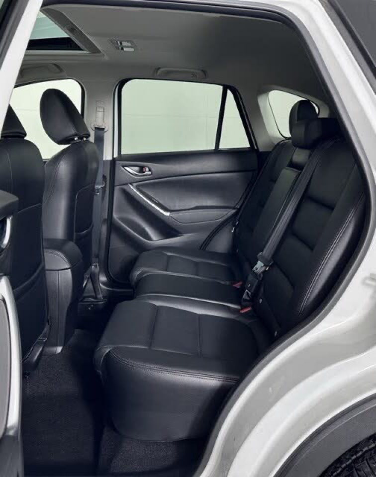 Mazda CX-5 Grand Touring 2016