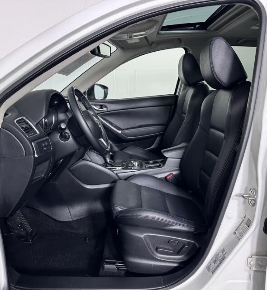 Mazda CX-5 Grand Touring 2016