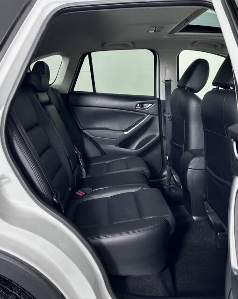 Mazda CX-5 Grand Touring 2016