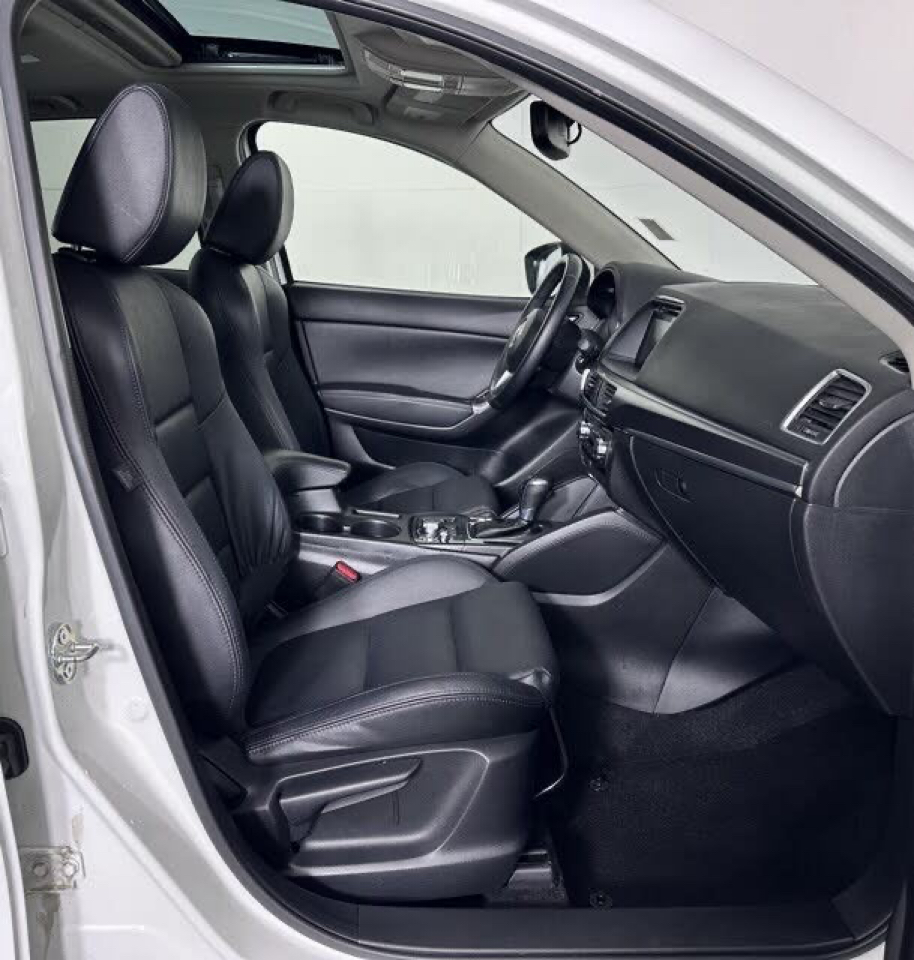 Mazda CX-5 Grand Touring 2016