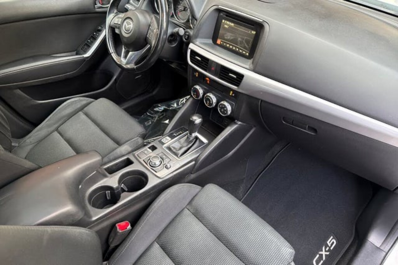 Mazda CX-5 Grand Touring 2016