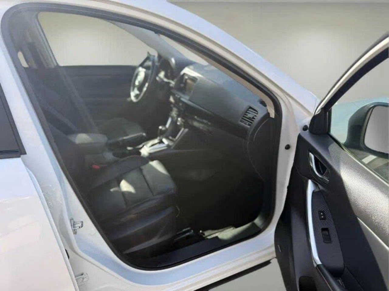 Mazda CX-5 Grand Touring 2016