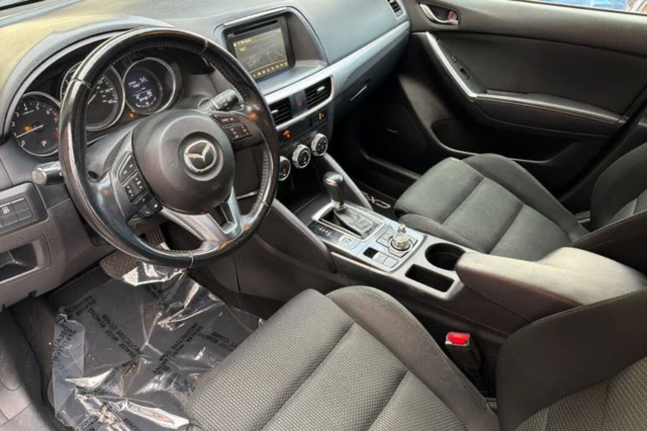 Mazda CX-5 Grand Touring 2016