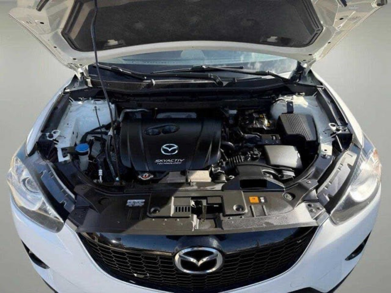 Mazda CX-5 Grand Touring 2016