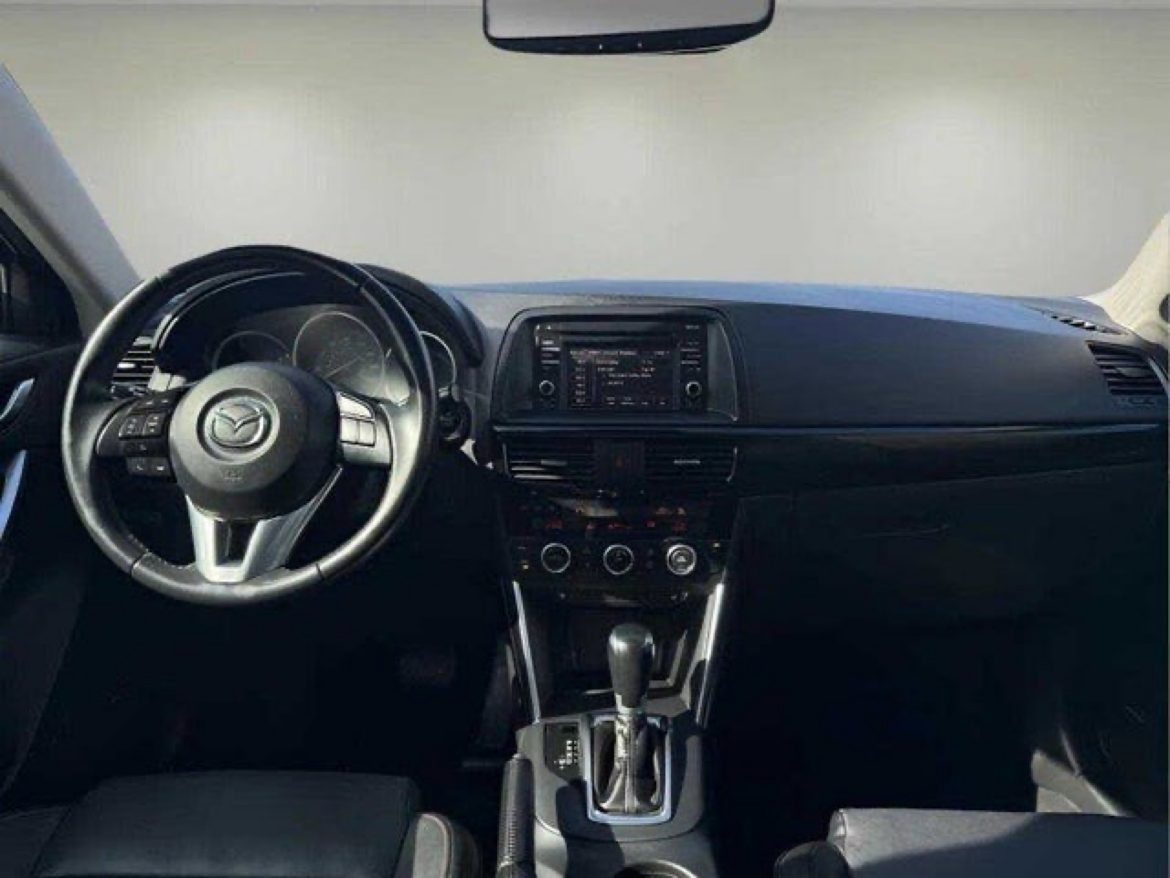 Mazda CX-5 Grand Touring 2016