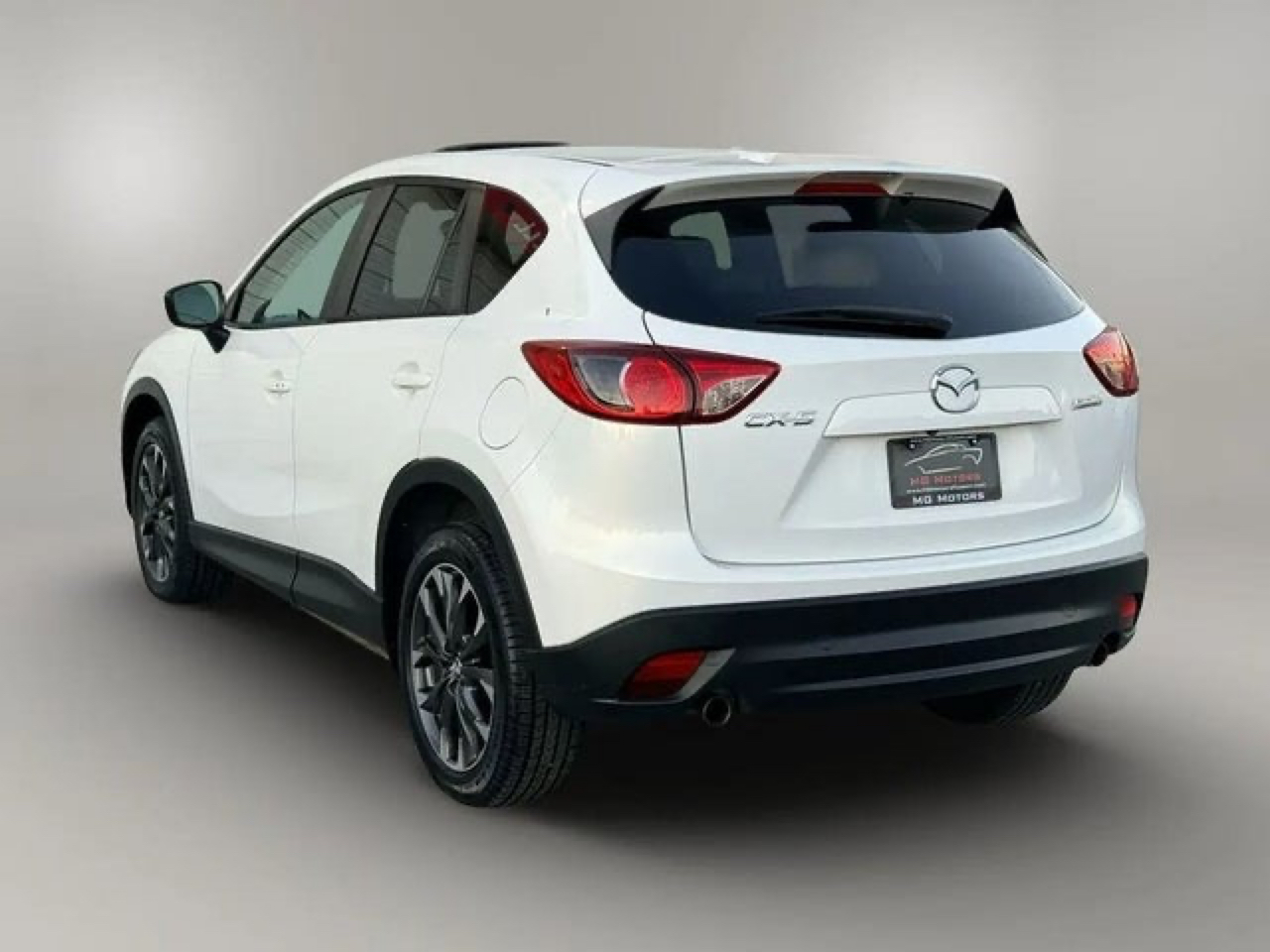 Mazda CX-5 Grand Touring 2016