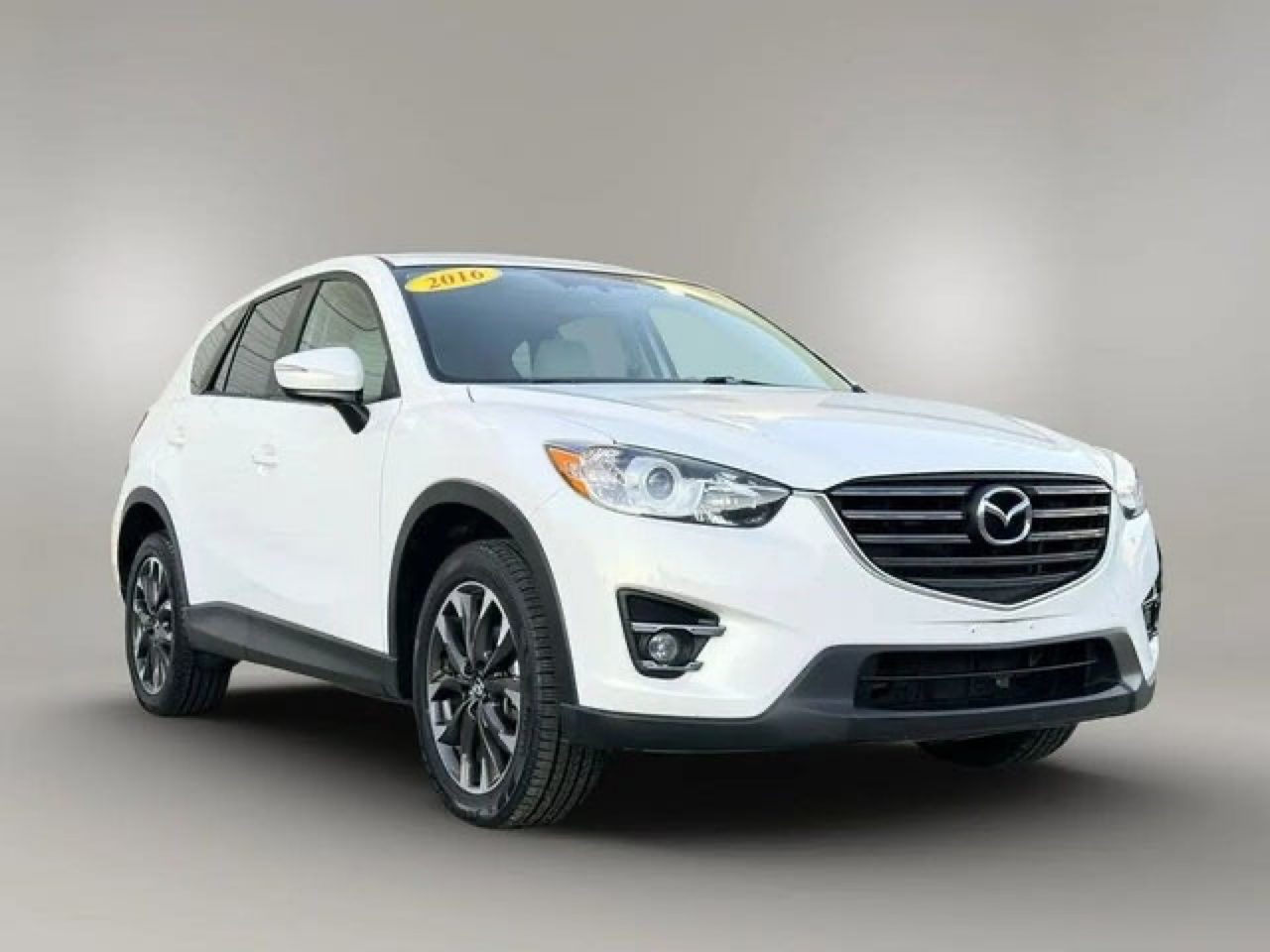Mazda CX-5 Grand Touring 2016