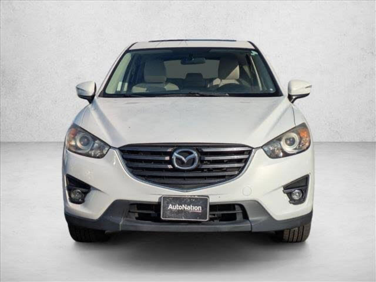 Mazda CX-5 Grand Touring 2016