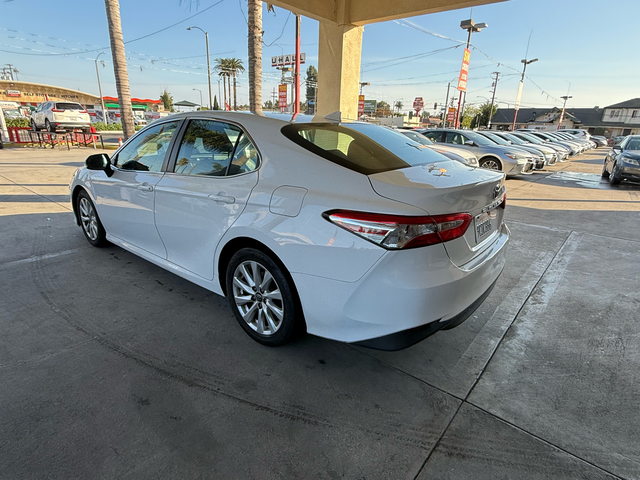 Toyota Camry L 2019