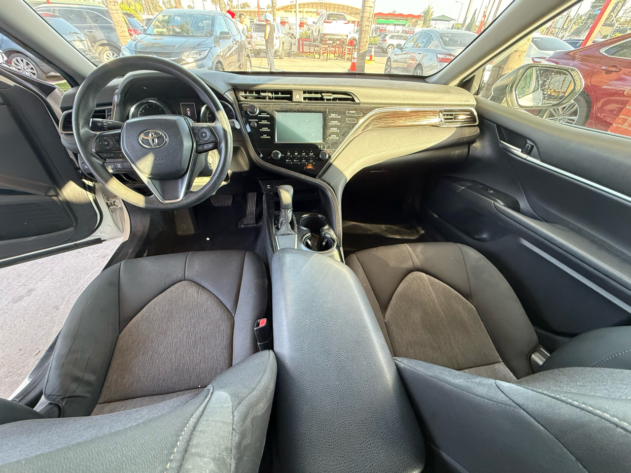 Toyota Camry L 2019