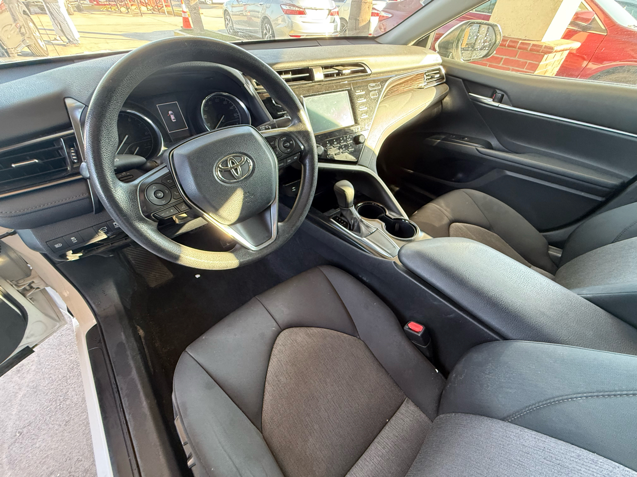 Toyota Camry L 2019