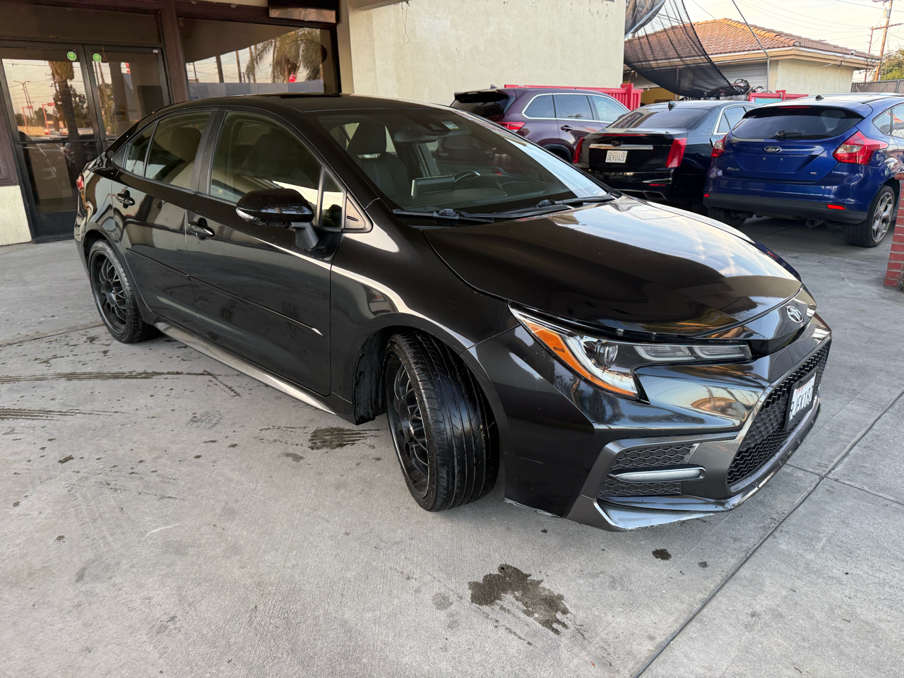 Toyota Corolla SE 2020