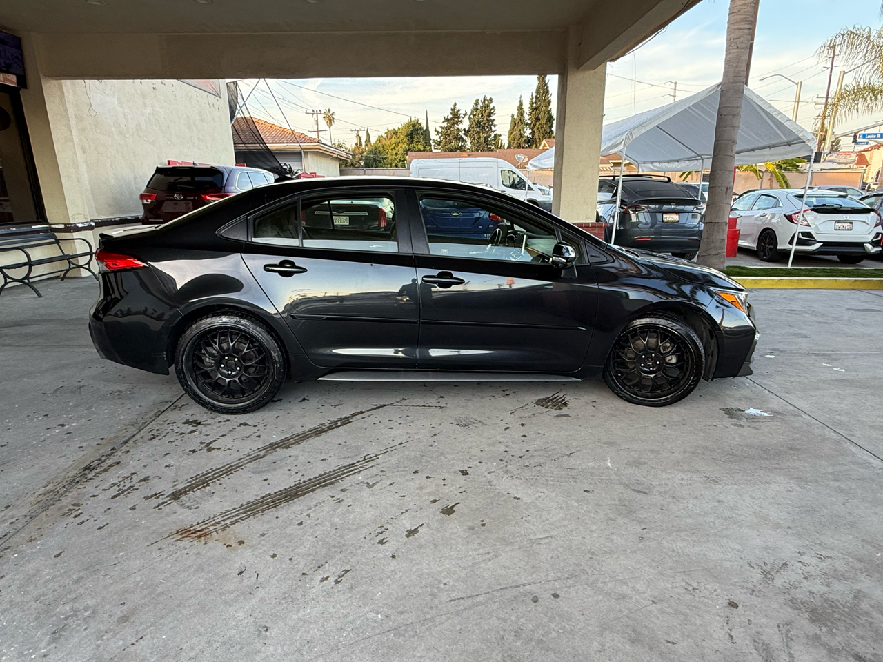 Toyota Corolla SE 2020