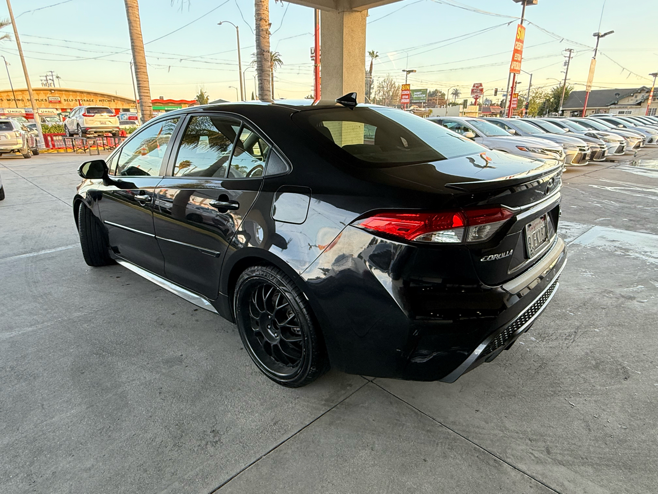 Toyota Corolla SE 2020