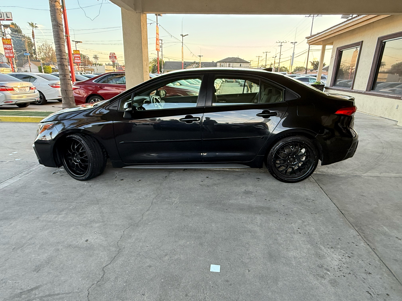 Toyota Corolla SE 2020