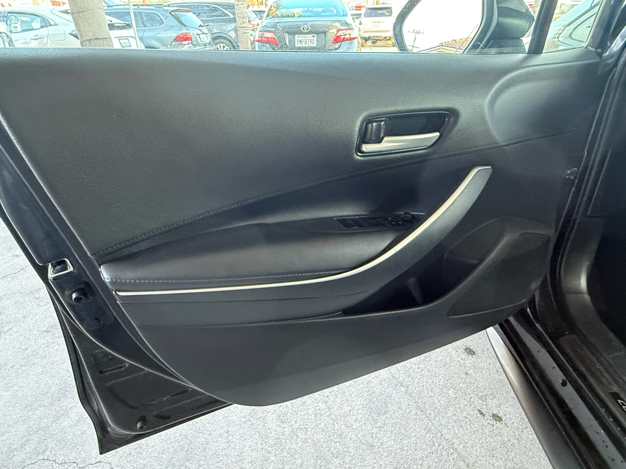 Toyota Corolla SE 2020