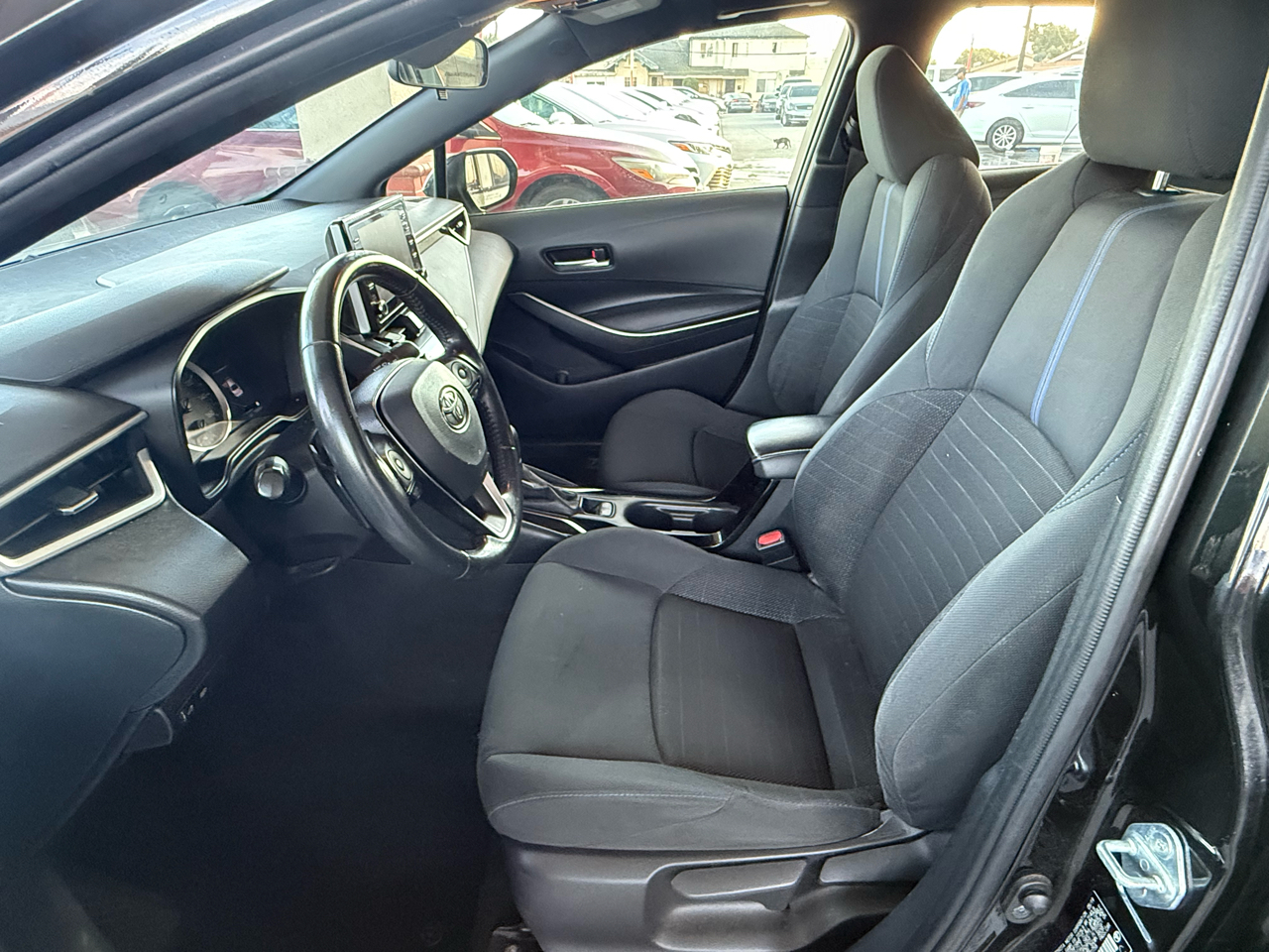 Toyota Corolla SE 2020