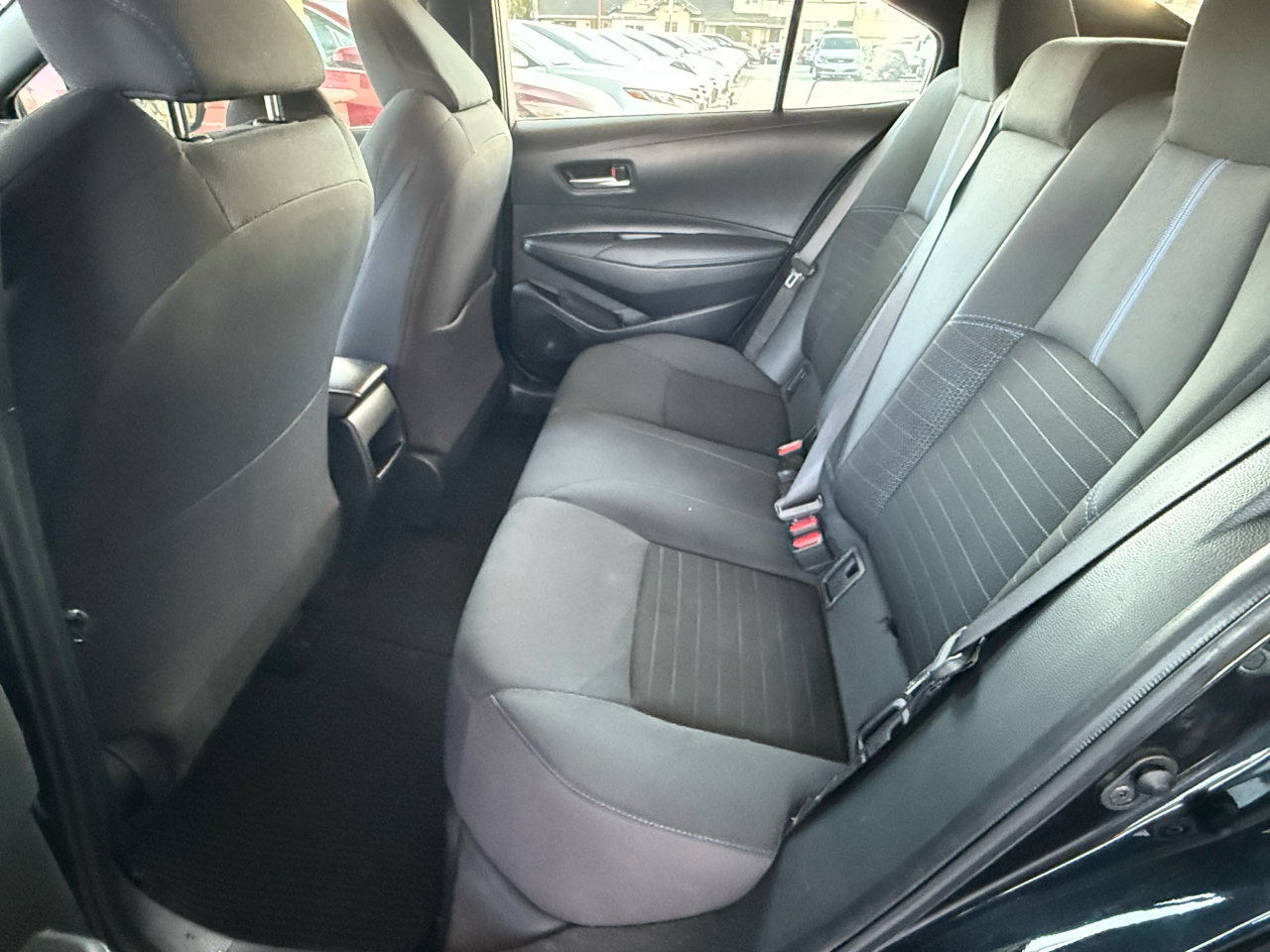 Toyota Corolla SE 2020