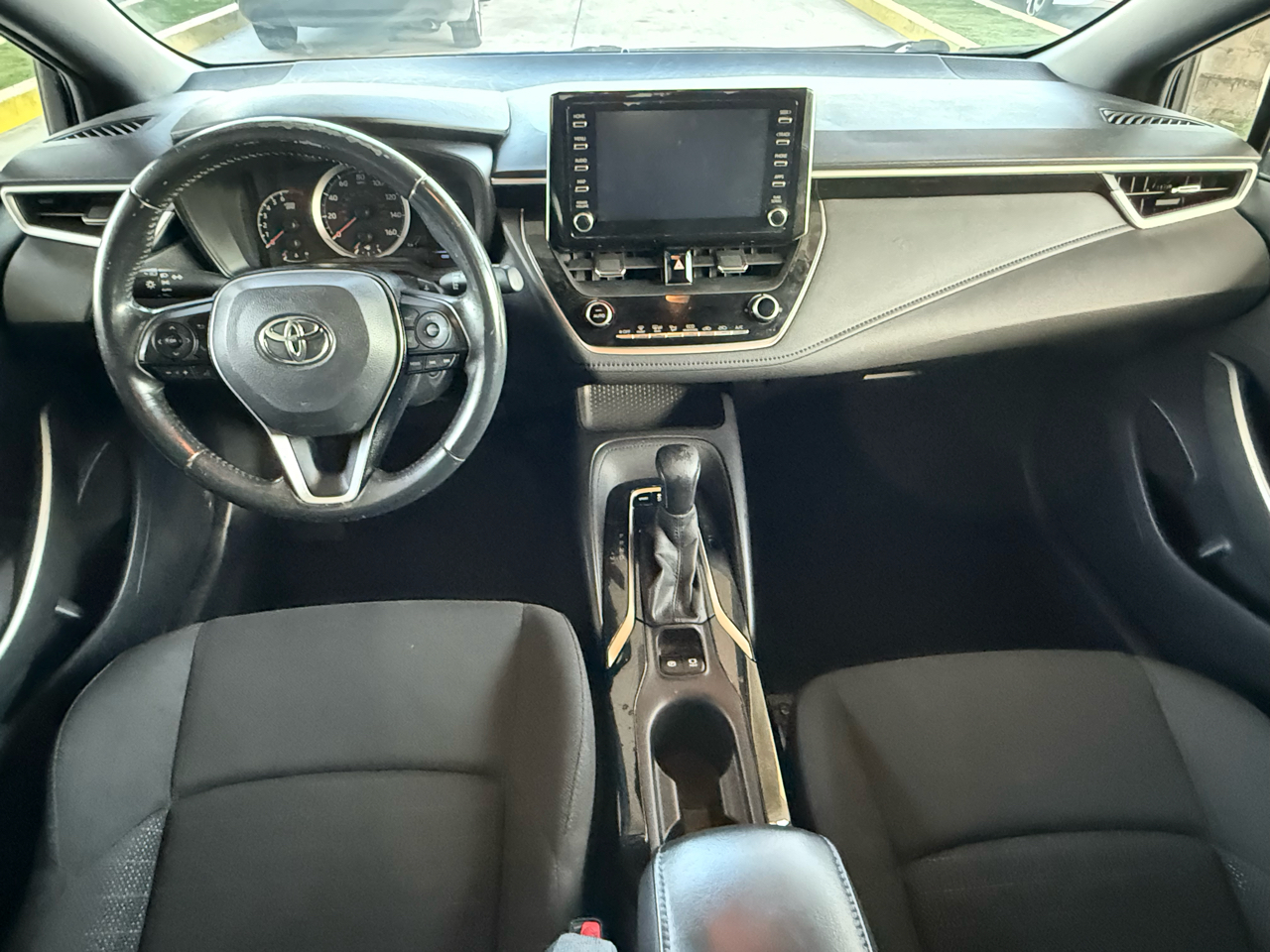 Toyota Corolla SE 2020