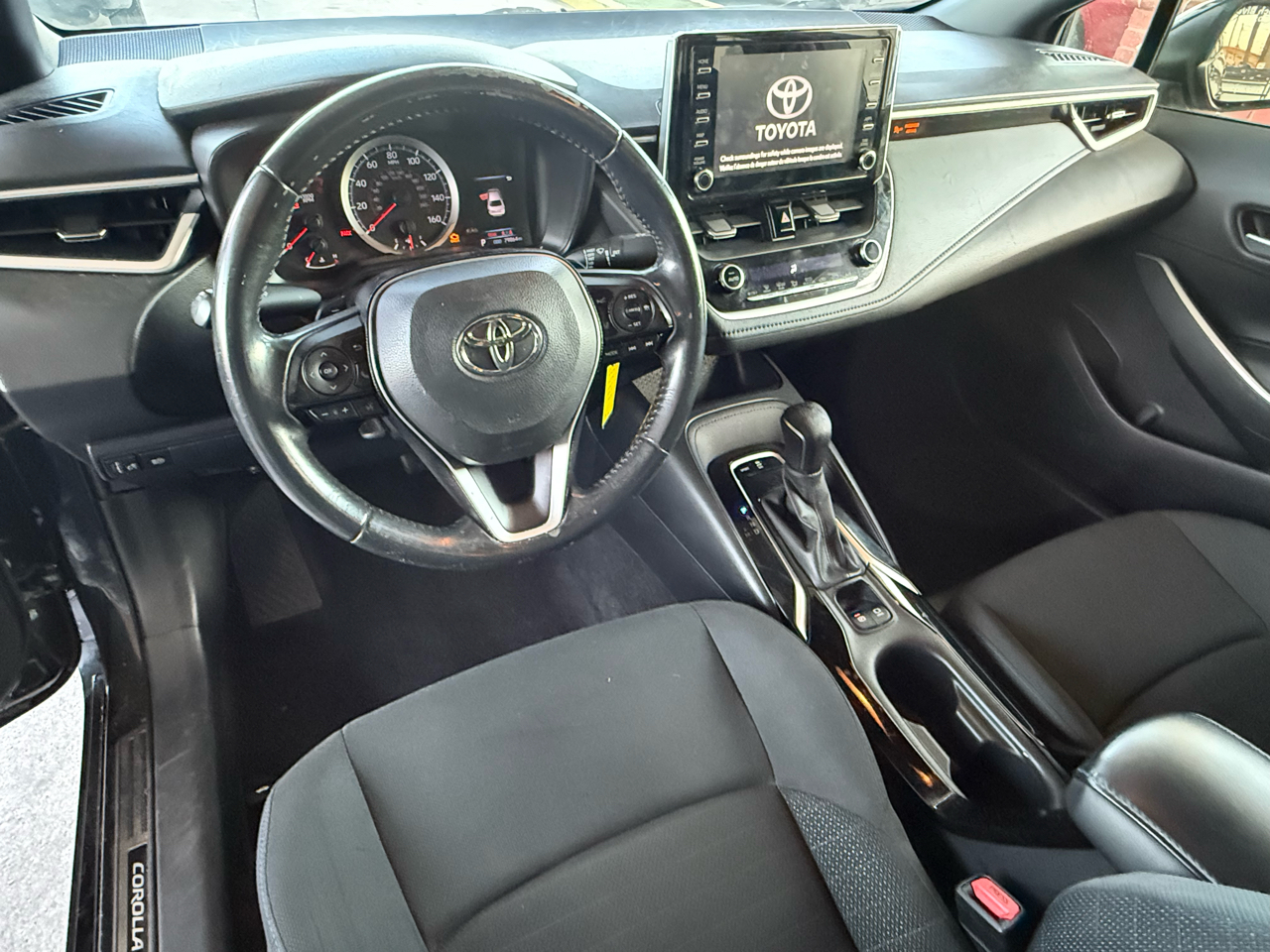 Toyota Corolla SE 2020