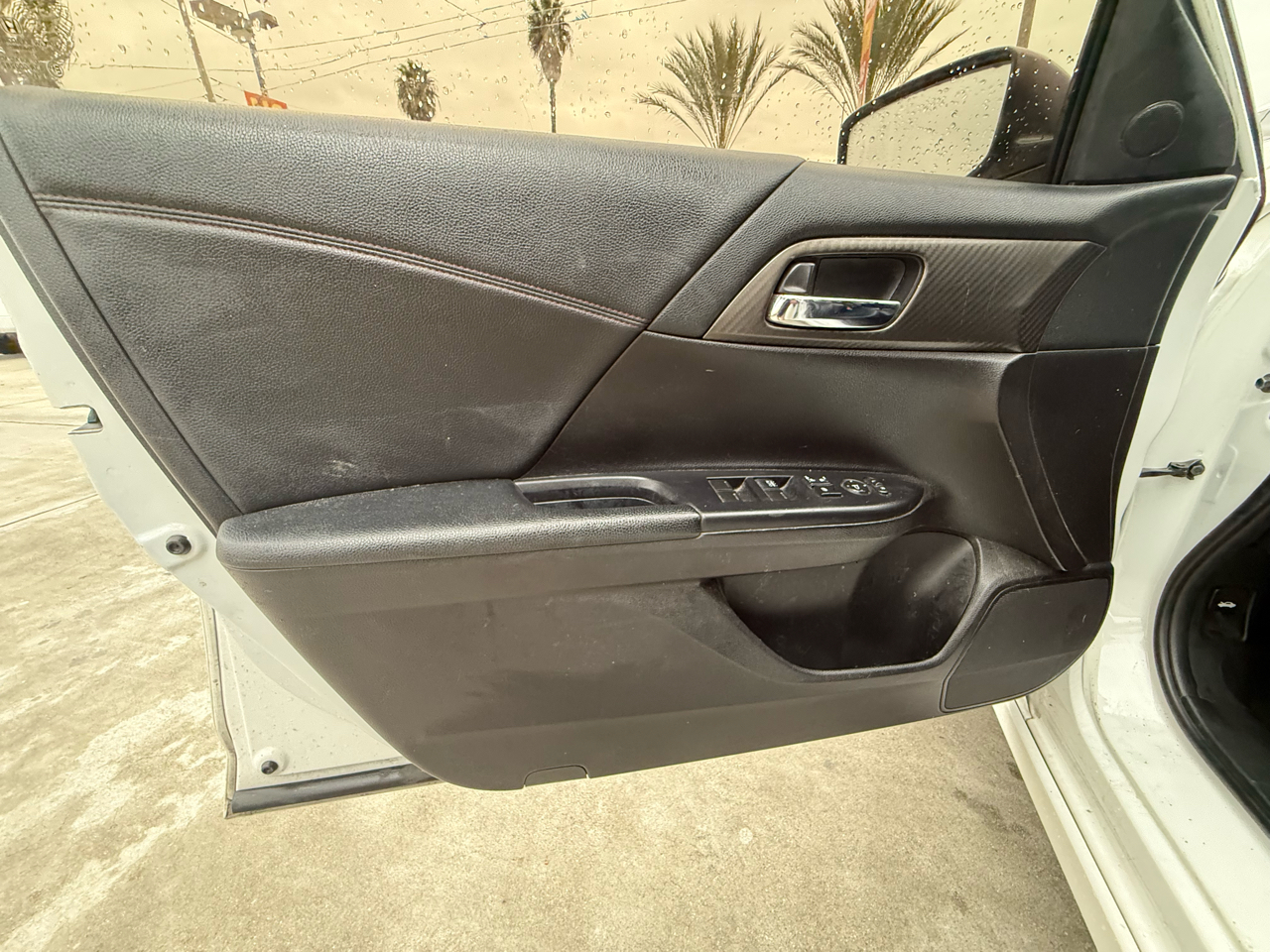 Honda Accord Sport Special Edition CVT 2017