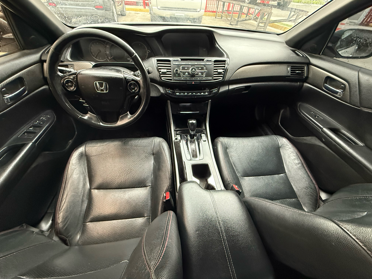 Honda Accord Sport Special Edition CVT 2017