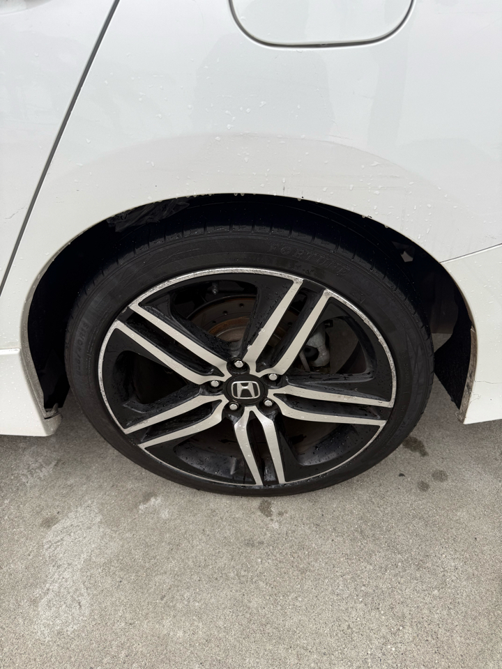 Honda Accord Sport Special Edition CVT 2017